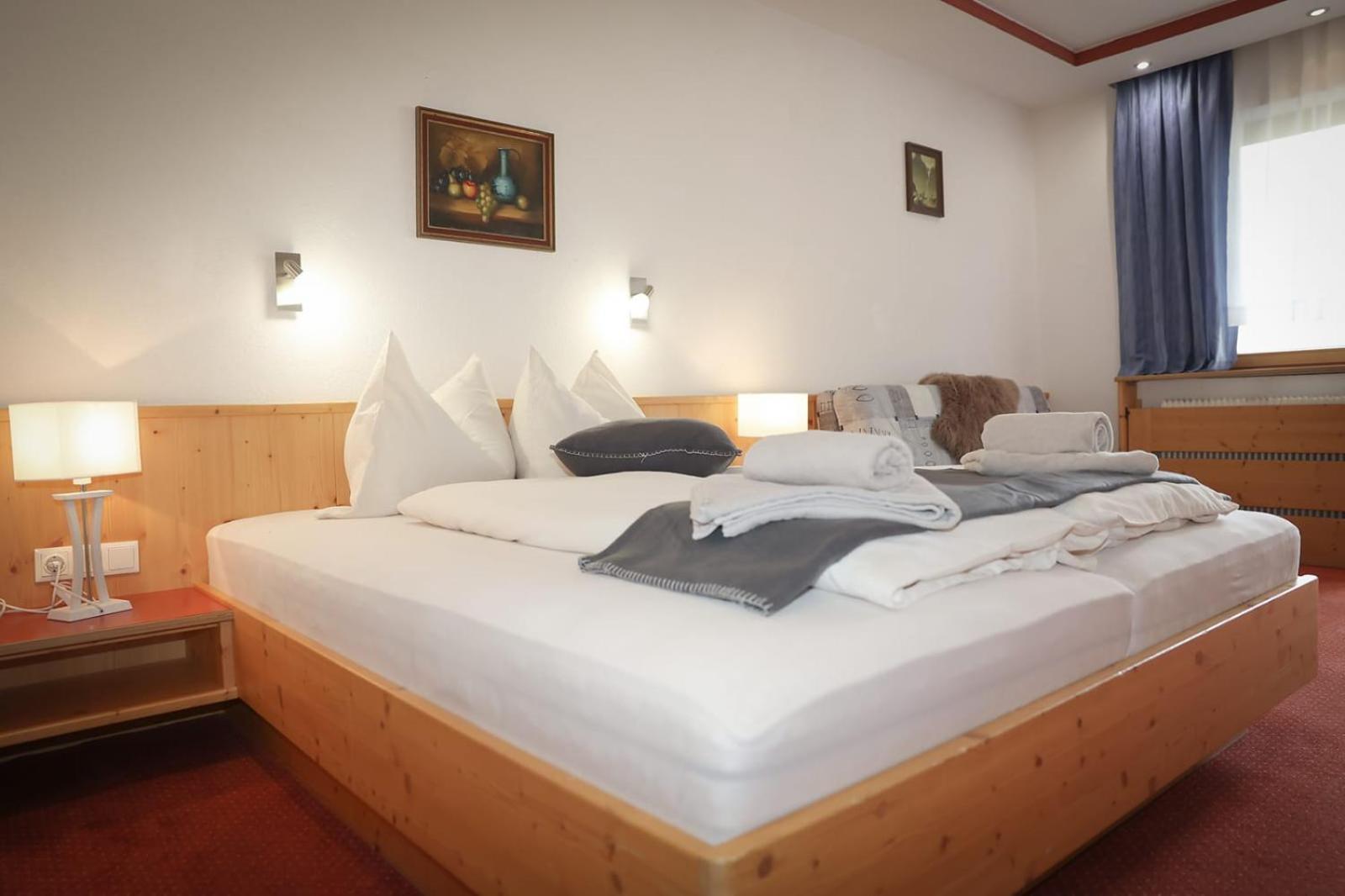 Schlickeralm Hotel Telfes im Stubai Eksteriør billede