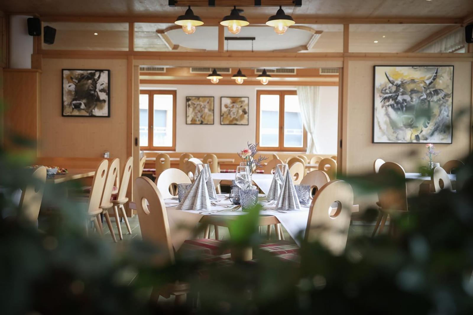 Schlickeralm Hotel Telfes im Stubai Eksteriør billede